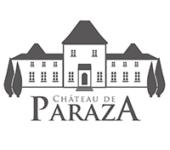 Château de PARAZA Logo