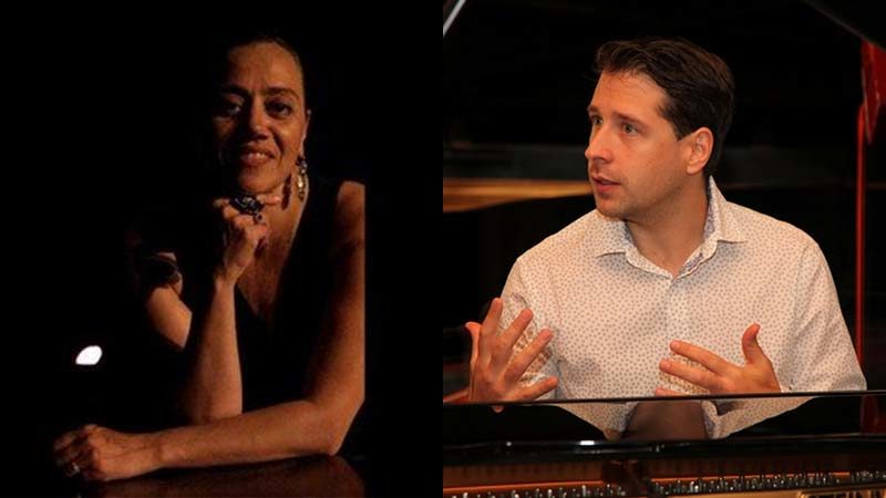 La Voix - Danièle SCOTTE et Cyril GUILLOTIN