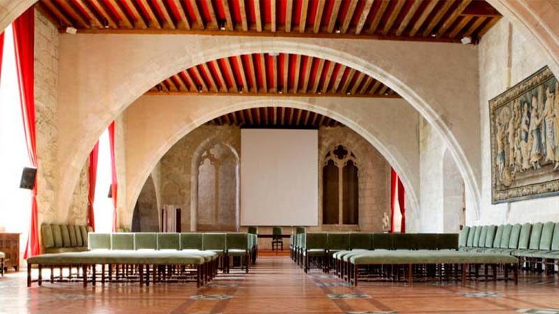 Salle de Synodes