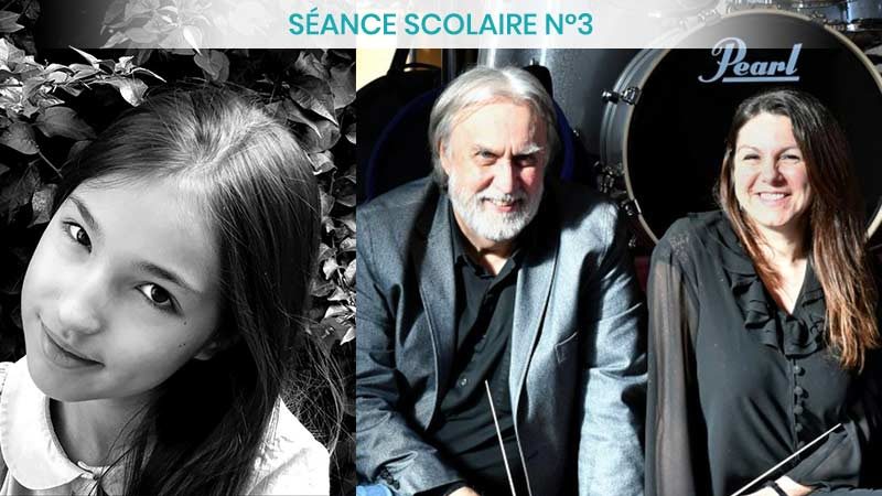 Hannah Villanou Laurence FRAISSE Bertrand Bayle Vocation musicien