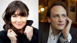 Magali MOSNIER Romain DESCHARMES Génération SPEDIDAM