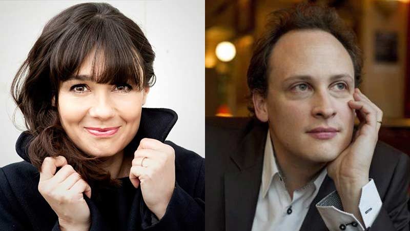 Magali MOSNIER Romain DESCHARMES Génération SPEDIDAM