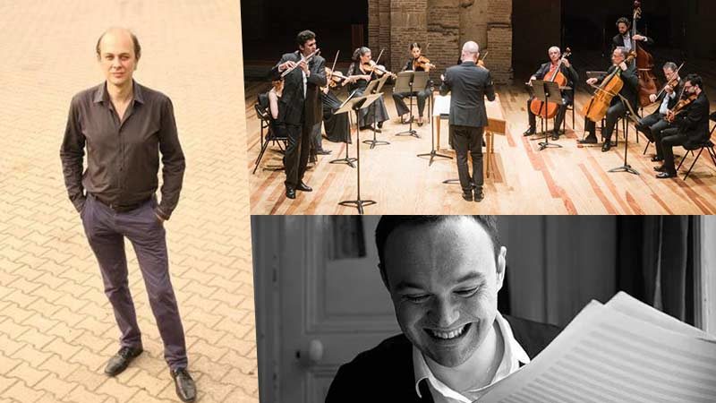 Orchestre de Chambre de Toulouse Laurent LEFRANCOIS Benoit MENUT