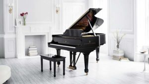 Lauréat Steinway