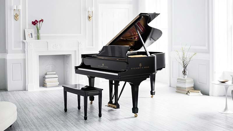 Lauréat Steinway