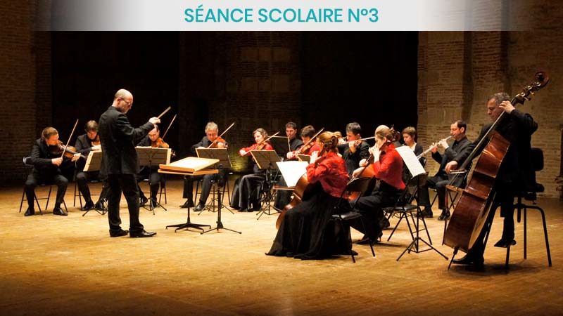 Préparez-vous pour ce soir (Séance scolaire n°3)