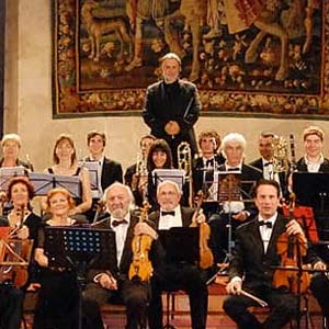 Orchestre Symphonique de Narbonne Bertrand Bayle