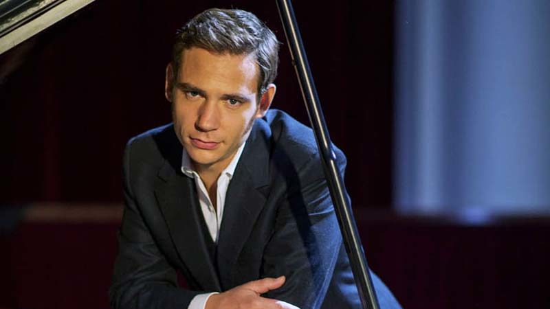 Geoffroy COUTEAU pianiste