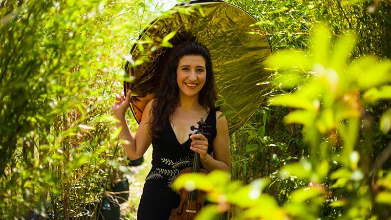 MaÏté Louis Ma Vigne en Musique