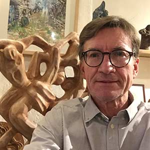 Pascal COSSIN Sculpteur