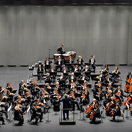 Orchestre national Montpellier Occitanie