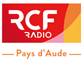 rcf pays d'aude Logo