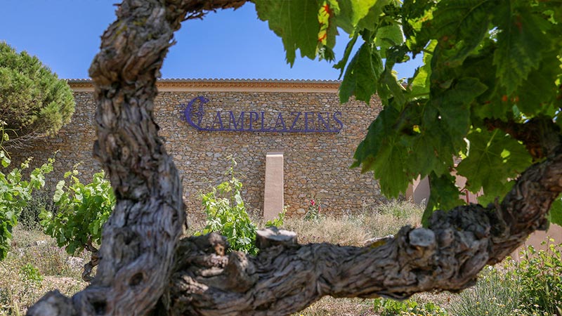 Château de Camplazens