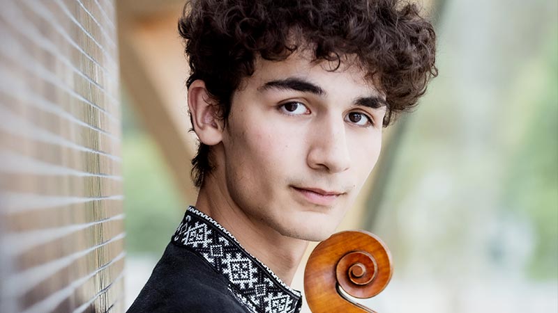 « Génération montante » – Fondation Gautier CAPUÇON