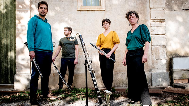 Strauss and Co. – Quatuor Anches Hantées