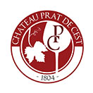 Château PRAT DE CEST Logo